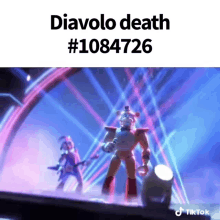Diavolo Jojo Diavolo GIF - Diavolo Jojo Diavolo Diavolo Death GIFs