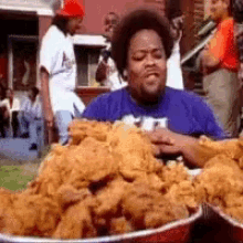 Chicken Wings Dance GIF - Chicken Wings Dance Hungry GIFs