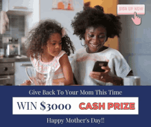 mothers day contest indique hair mothers day sale wavy hair mom and daughter