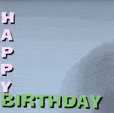 darth vader is wearing a helmet with the words happy birthday on it