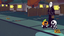 Gregorspookymonth Father Gregor GIF - Gregorspookymonth Father Gregor Spooky Month GIFs