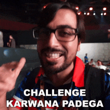 Challenge Karwana Padega Mohit Israney GIF - Challenge Karwana Padega Mohit Israney Global Esports GIFs