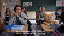 Ted Ted Tv Show GIF