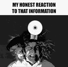 My Honest Reaction Inscryption GIF - My Honest Reaction Inscryption Mycologist GIFs