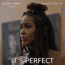 Its Perfect Camille GIF - Its Perfect Camille Harlem GIFs
