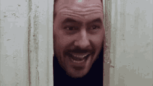 Heres Johnny GIF - Heres Johnny The GIFs
