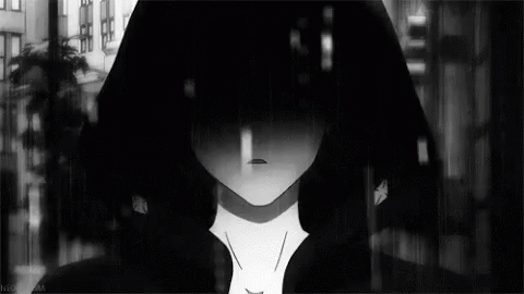 Depressed Anime GIF - Depressed Anime Girl - Discover & Share GIFs