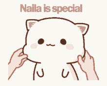 Naila Special GIF - Naila Special Naila Is Special GIFs
