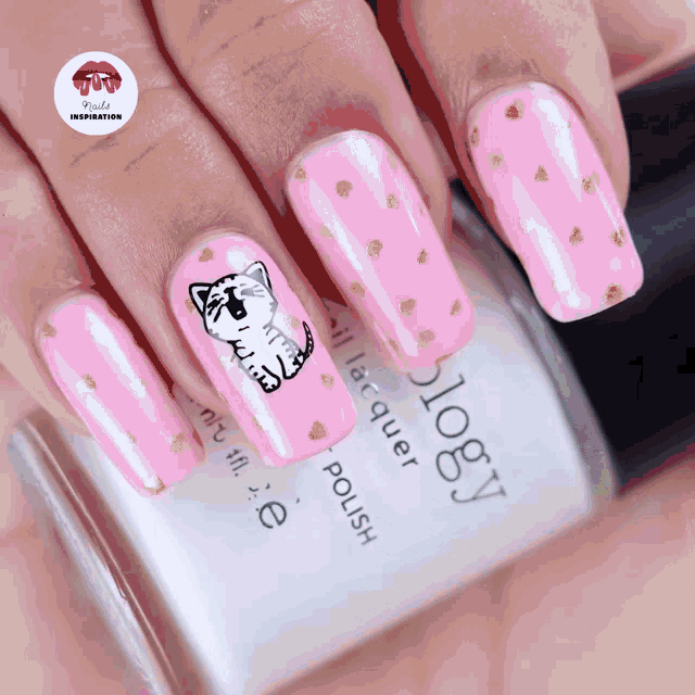 Nails Art Nail Ideas GIF - Nails Art Nail Ideas Satisfying Gifs - Discover  & Share GIFs