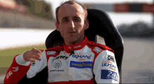 Kubica Robert Kubica GIF - Kubica Robert Kubica F1 GIFs
