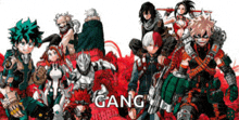Bakugo Anime GIF - Bakugo Anime GIFs