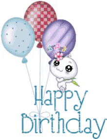 Animated Birthday Greetings Free Download GIFs | Tenor