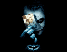 Joker Selfie GIF - Joker Selfie Love GIFs