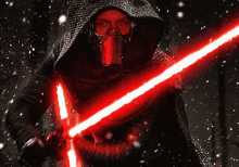 Kylo Ren Star Wars GIF
