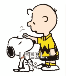 Snoopy Charlie Brown GIF