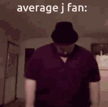 average fan letter j cringe redditor