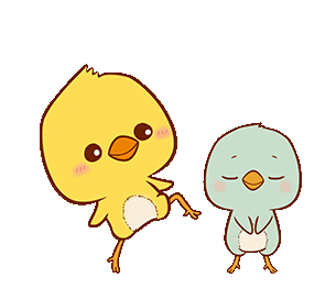 Chick Kick Sticker - Chick Kick Go Away Stickers