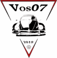 vos07 car logo vintage car
