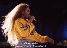 Beyonce Formation GIF - Beyonce Formation Singing GIFs