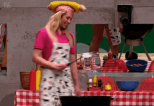 Bbcan Bbcan7 GIF - Bbcan Bbcan7 Tip Your Cap GIFs