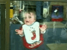 Where Will You Be When The Ecstasy Kicks In? GIF - Kid Mirror Lick GIFs