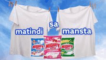 Matindi Sa Mantsa Mightyclean GIF - Matindi Sa Mantsa Mightyclean Mighty GIFs