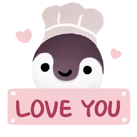 Love You Much Love Sticker - Love You Much Love Muah Stickers
