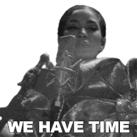 We Have Time Jhenéaiko Sticker - We Have Time Jhenéaiko 10k Hours Song Stickers