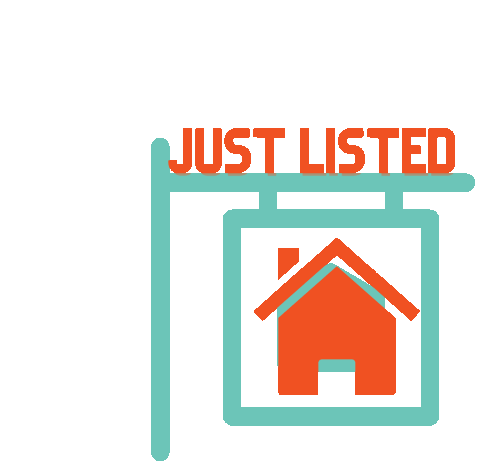 Justlisted Realtor Sticker - Justlisted Realtor Real Estate Stickers