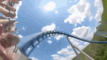 Drop Coaster Force GIF - Drop Coaster Force Dollywood GIFs