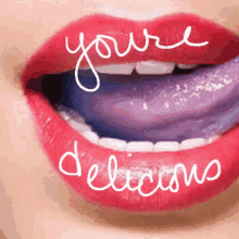 Delicious Lips GIF - Delicious Lips Yummy GIFs