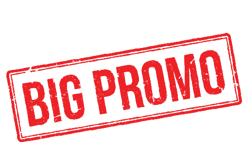 Bigpromo Sticker - Bigpromo Stickers