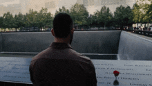 911 Memorial Remembering GIF - 911 Memorial Remembering Paying Respects GIFs