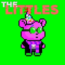 The Littles Littles GIF - The Littles Littles Littlesnft GIFs