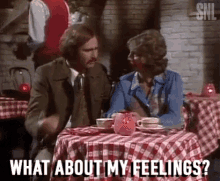 What About My Feelings What About Me GIF - What About My Feelings What About Me Rob Reiner GIFs