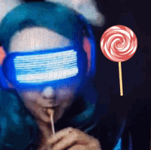 Candy Polaris GIF - Candy Polaris Darth Surrealish GIFs
