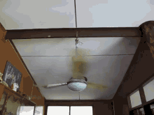 ceiling fan fail