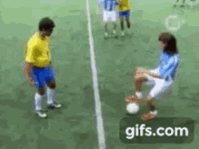 Joselito Selecao Brasileira GIF - Joselito Selecao Brasileira Contra Argentina GIFs