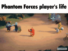 Phantom Forces Gamer GIF - Phantom Forces Gamer Roblox GIFs