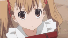 Anime Cute GIF - Anime Cute Tsundere GIFs
