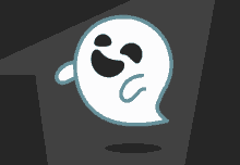 ghost smile