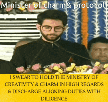 aadi adi mumbai cabinet minister