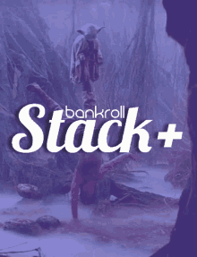 Stack Plus Bankroll Vlt Chainlink Eth Ernie Defi Ethereum Yoda GIF
