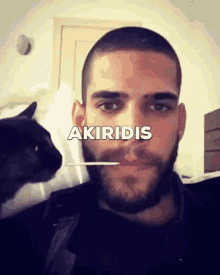 Akiridis Cat GIF - Akiridis Cat Selfie GIFs