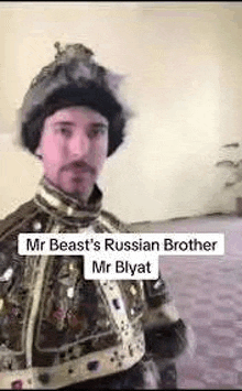 Mrbeast Mrblyat GIF - Mrbeast Mrblyat Russia GIFs