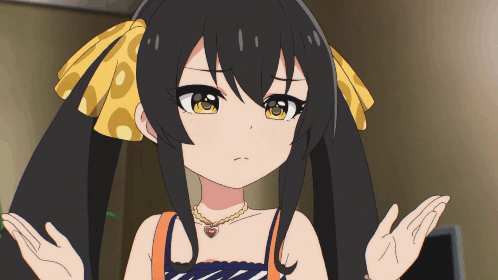 Risa Matoba Idolmaster Cinderella Girls U149 GIF - Risa Matoba Idolmaster  Cinderella Girls U149 Anime - Discover & Share GIFs