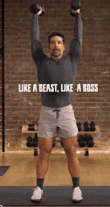 Beast Boss GIF - Beast Boss GIFs