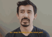 So I Was Thinking In The Mind Part Ismael Pedraza GIF - So I Was Thinking In The Mind Part Ismael Pedraza Rogue GIFs