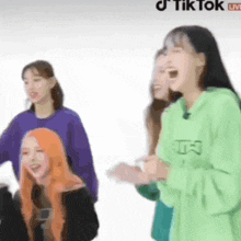 Chuu Loona Chuu GIF