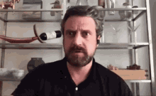 Raúl Esparza Oh Hello GIF - Raúl Esparza Oh Hello GIFs